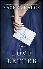 The Love Letter book cover