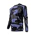 Produktbild UGLY FROG 2021 Kinder Radsport Bekleidung- Jungen Mountainbike Downhill Freeride BMX Trikot Shirt Motocross Lange Ärmel MTB/Downhill Cycling Jersey