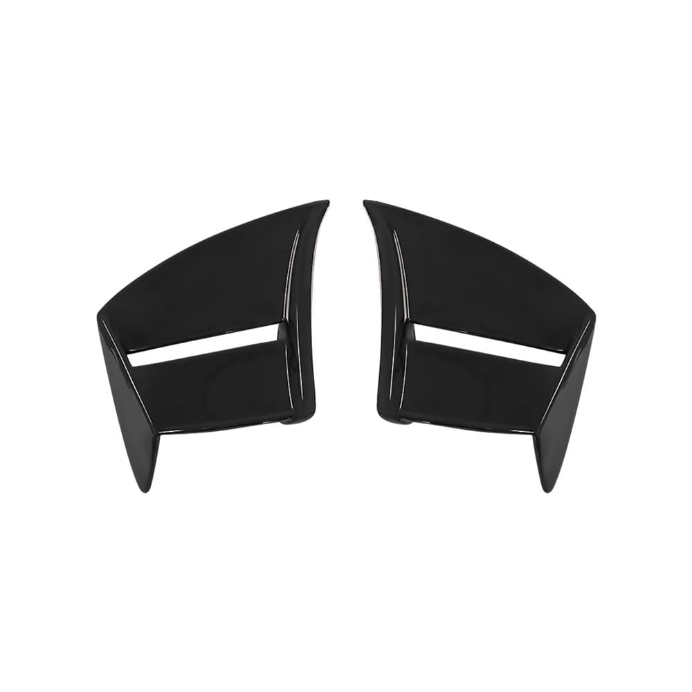Carénage aile fixe CBR1000RR 2017-2019 plastique ABS look carbone