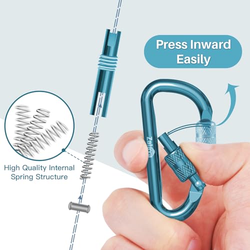 El Mejor Listado de Mosquetones de esta semana. 30 Mosquetones marca Zalava (3)