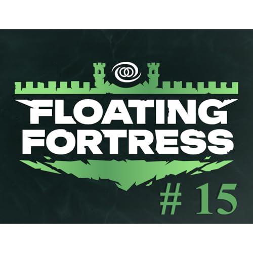 Floating Fortress Episode. 15 cover art