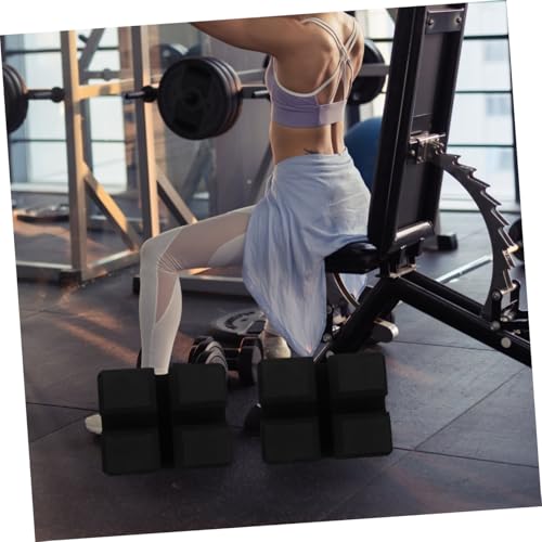 Asistente para press de banca y tabla ajustable para evitar malas posturas en abdominales 6