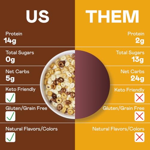 Image of Magic Spoon Smores Marbits Cereal, 1 Box