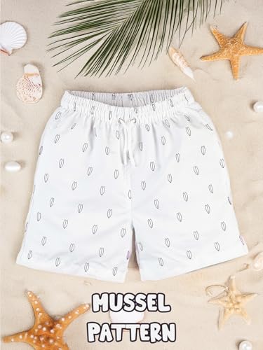 Boys Swim Trunks, Toddler Quick Dry Shorts, Fast-Drying Swim Shorts for Boys, Toddler Boy Swim Trunks2