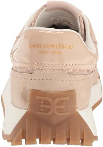 Sam Edelman Women's Layla Sneaker, Luxe Beige, 13 | Image 2
