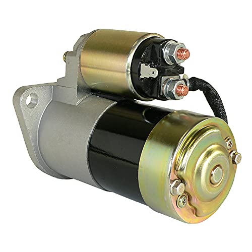 DB Electrical Starter para Nissan 510 620 610 710 200SX 240Z 280Z 1970-1980 miniatura 3