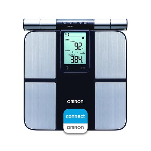 OMRON 体組成計 HBF-702T OMRON Body Composition Monitor HBF-702T : Amazon.sg: Health