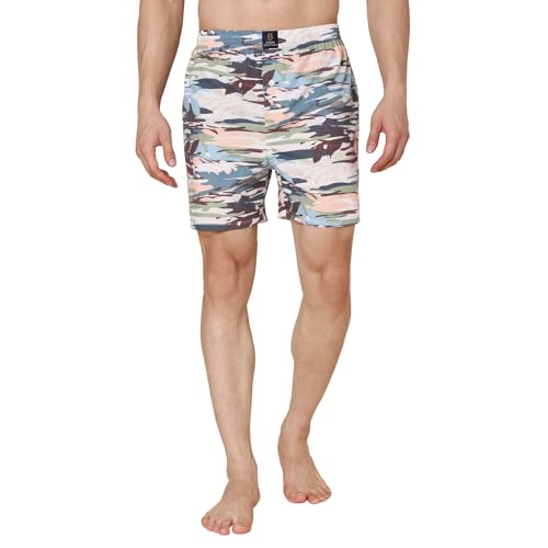 Image of Urban Scottish Men's Boxer Digital Print, Boxer's for Men