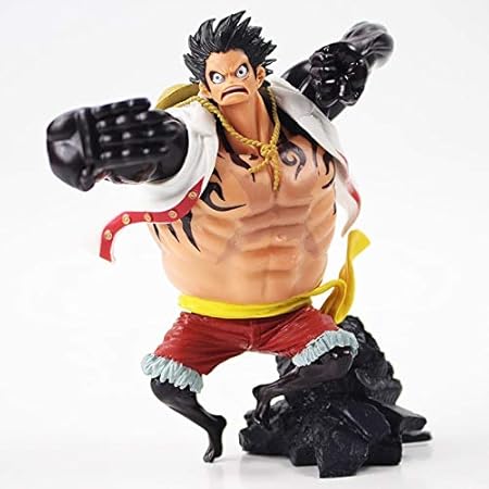 Amazon 14 18cm One Piece Gk ギア4 モンキー D ルフィ 1 12 約140 180mm Abs Pvc製 塗装済み完成品フィギュア 14cm C ルフィ フィギュア ドール 通販 Amazon 14 18cm One Piece Gk ギア4 モンキー D ルフィ 1 12 約140 180mm Abs Pvc製 塗装済み完成品フィギュア 14cm C ルフィ フィギュア ドール 通販
