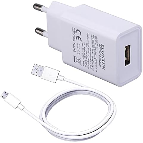 Cargador y Micro USB Cable para Huawei Cover