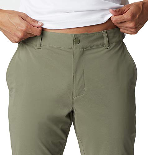 Image of Columbia Polyester Tech Trail Hiker Mens Pants