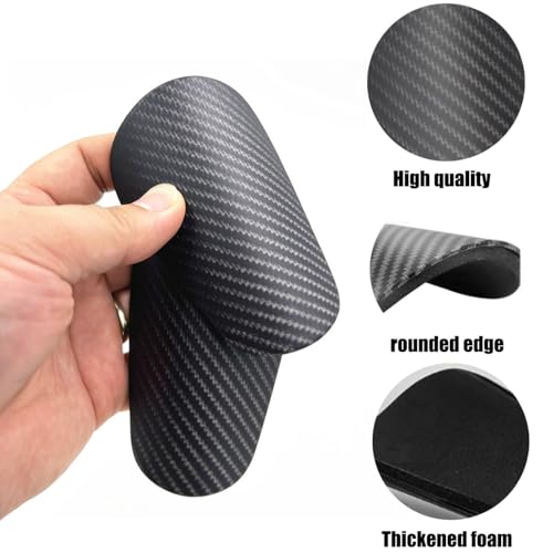 SSKHE 2pcs Soccer Shin Guards - Image 3
