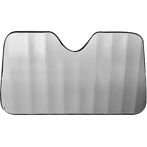 AUTOZOCO Parasol para Parabrisas Delantero Plegable, Protector Solar para Parabrisas Delantero, Parasol para automóvil,...