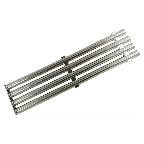 DCS Stainless Steel BGA Grill Grate for DCS Grills - Stainless Steel Grate Replacement Part 212341P for BGA Series Gas Grills 4 Slats for Even Heat Distribution