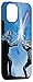 Star War The Empire Strikes Back Lightsaber Battle Blue Case for iPhone 12/12 Pro