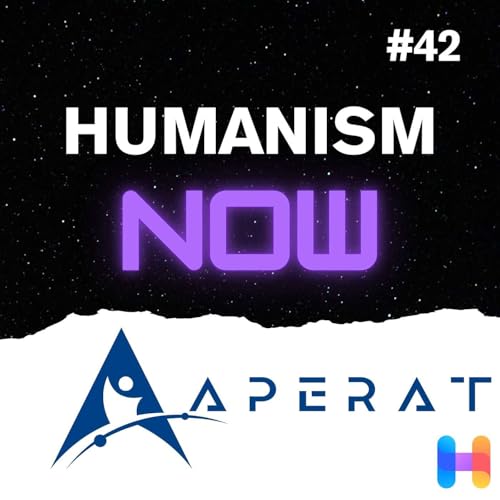 『42. Peruvian Association of Atheist on How Humanist Weddings, Naming & Funerals are Driving Peru's Secular Revolution』のカバーアート