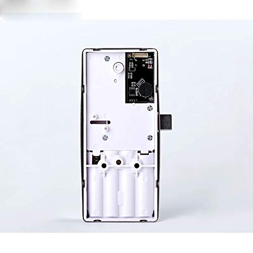 Serrure électrique code et empreinte digitale pour meuble de banque et maison - 6