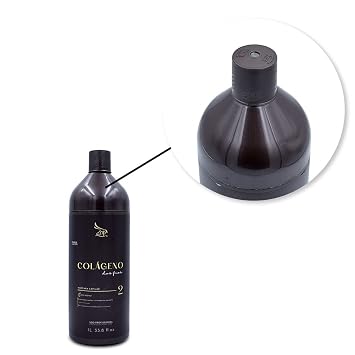 Progressive Brush Zap Collagen Smooth Plastic Rich Collagen and Keratin 2L / 67.6fl.oz