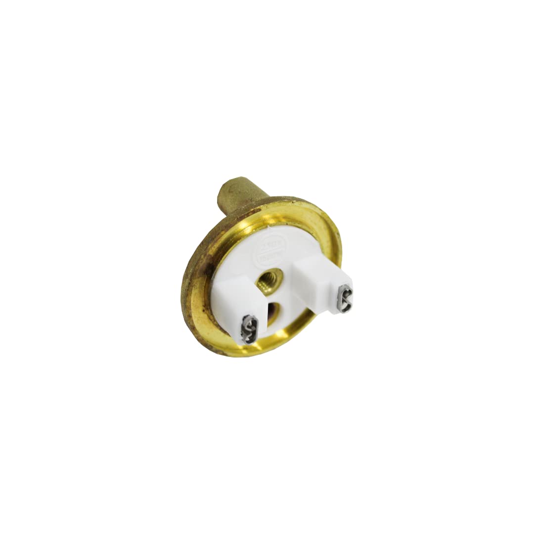 Resistencia para termo 1.5 KW 230V | Resistencia para calentador electrico | Resistencia blindada para acumulador, calentador y caldera de agua electrica | Resistencia para termo electrico