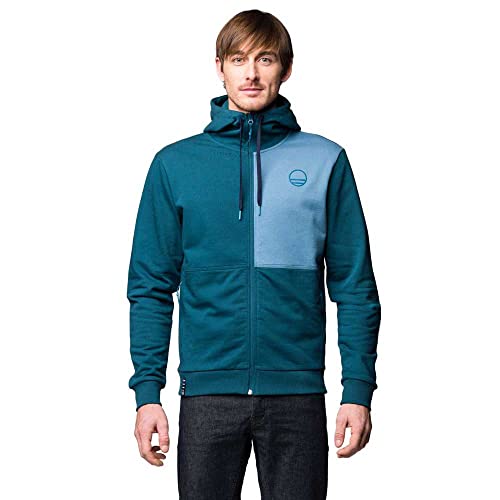 Sweat à capuche Wild Country Flow 2 sweat-shirt uni XL homme vêtement sport