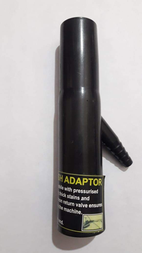 Euroclean Vacuum Cleaner car wash Adapter