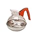 BUNN-O-MATIC Decanter Orange Handle (Decaffeinated) 06101.0106