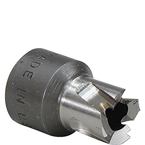 Eastwood 3/8 in. Spot Weld Cutter Set Kit Blades Rotary Remover Drill Bits Tool