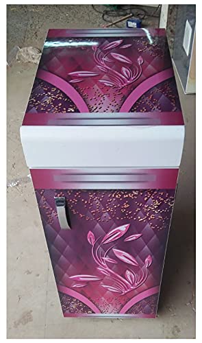 Matrukrupa Enterprise Fully automatic domstic flour mill atta chakki for home use Lawander Color (2.5kg)