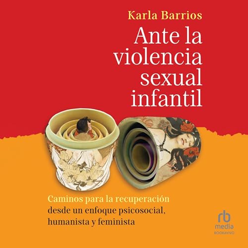 Enjoy Ante la violencia sexual infantil from Karla Barrios episode artwork