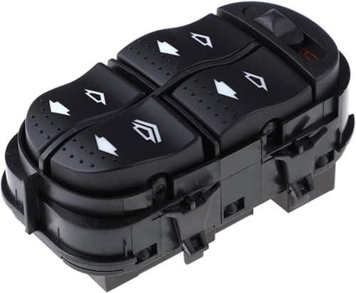 Interrupteur electrique de vitres Focus Ys4z-14529-ba commande de controle principal