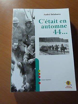 C'Etait en Automne 44