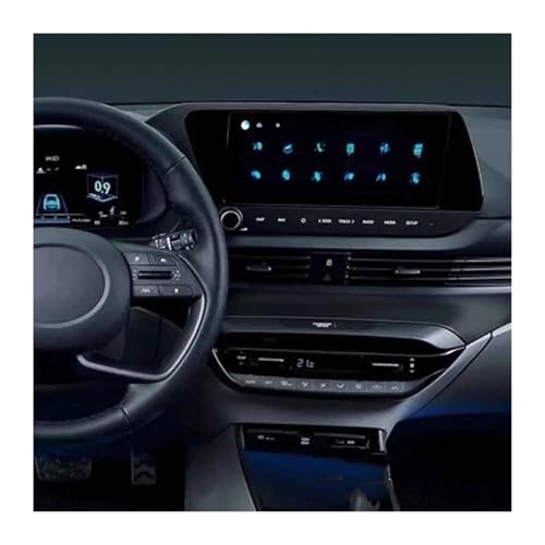 Verre trempé 10,25 pouces pour navigation Hyundai Bayon 2021-2022