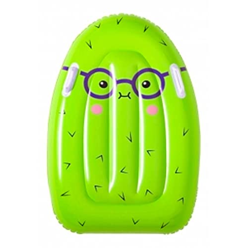 Acan Tradineur - Colchoneta infantilhinchable con diseño de Frutas, Vinilo Resistente, Incluye...