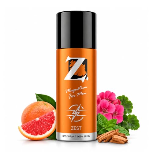 Magnetism Deodorant 150ml
