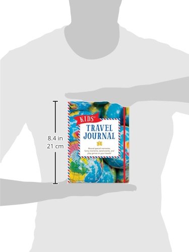 Kids' Travel Journal