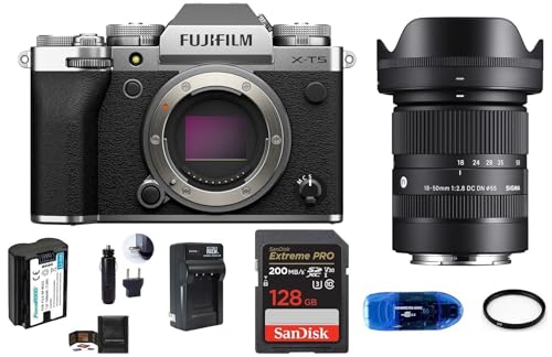 FUJIFILM X-T5