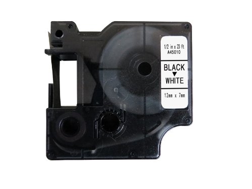 Printer Ribbon Compatible with Dymo 45013 12 mm