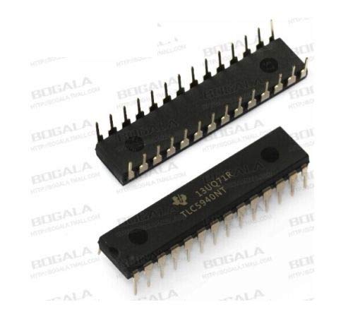 Sunkee 5pcs TLC5940NTG4 Courant Constant Conducteur LED Dans DIP28 TLC5940 TLC5940NT IC