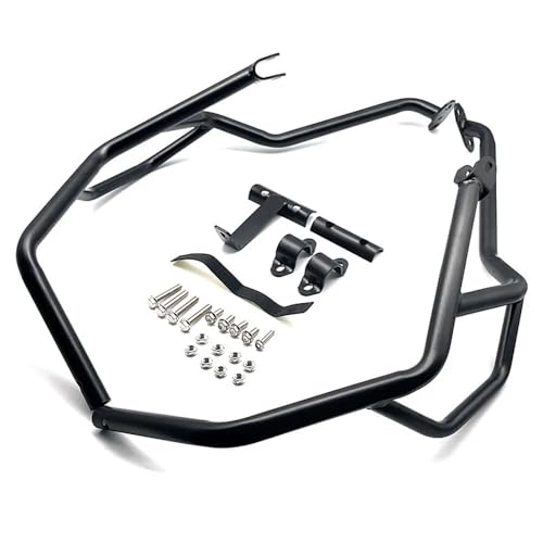 Cadre protection TRK502X crash bar moto BJ500GS-A 2017-2020