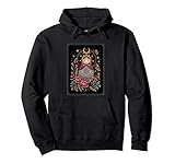 Matryoshka Russian Nesting Doll Pullover Hoodie