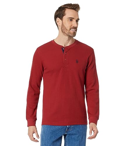 U.S. Polo Assn. Long Sleeve Small Pony