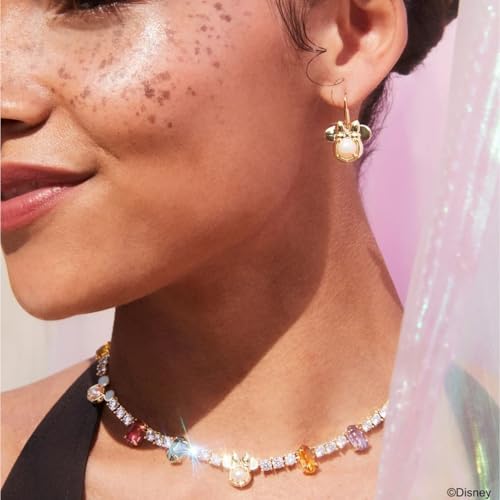 Kendra Scott x Disney Minnie Mouse Drop Earrings, Fashion Jewelry for Women2