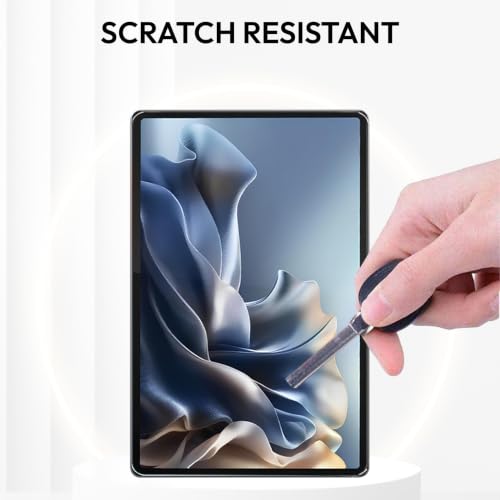 Image of Robustrion Tempered Glass for Moto Pad 70 Pro 13 inch Screen Protector, 1 Pack