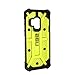 URBAN ARMOR GEAR UAG Designed for Samsung Galaxy S9 [5.8-inch Screen] Plasma Feather-Light Rugged [Citron] Military Drop Tested Phone Case
