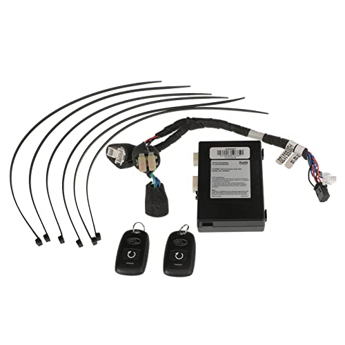 Subaru 2019-2024 Forester Remote Engine Starter Key Start