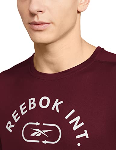 Image of Reebok Men T-Shirt