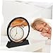 SUPVOX Sand Painting Hourglass Moving Sand Art Decor for Office Bedroom and Study Room Elegant Desktop Ornament Unique Present for All Ages