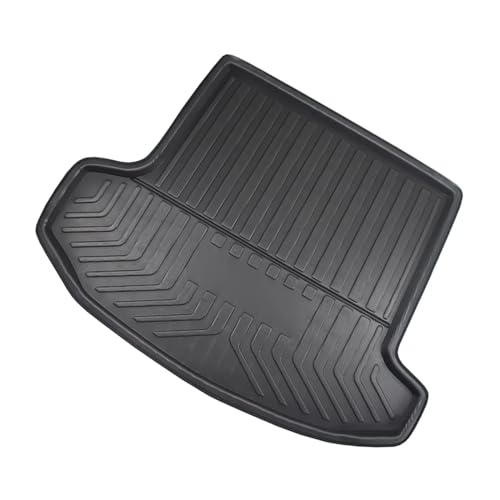 Protection de coup de pied Skoda Kodiaq anti-rayures tapis coffre