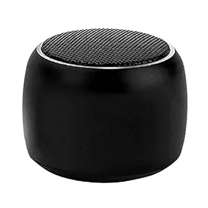 MorningVale Mini Truly Wireless Speaker (Multicolor)
