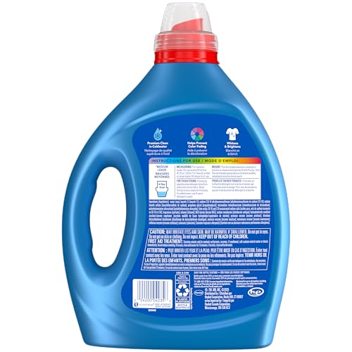 Persil Original Liquid Laundry Detergent, Deep Stain Remover, 82.5 fl oz, 110 Loads - image 6